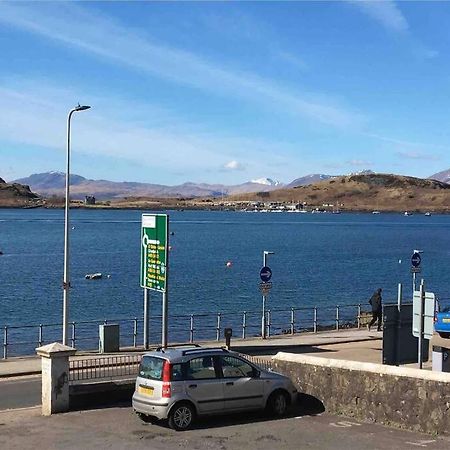 Westbay Seafront Apartment Oban Zewnętrze zdjęcie