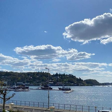 Westbay Seafront Apartment Oban Zewnętrze zdjęcie