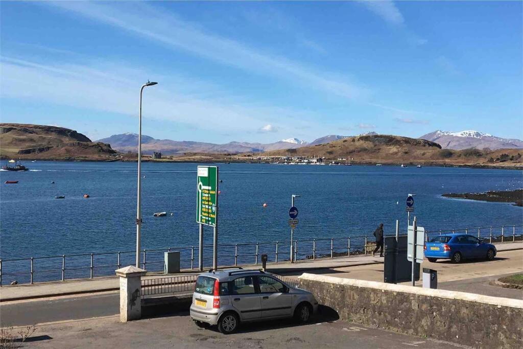 Westbay Seafront Apartment Oban Zewnętrze zdjęcie