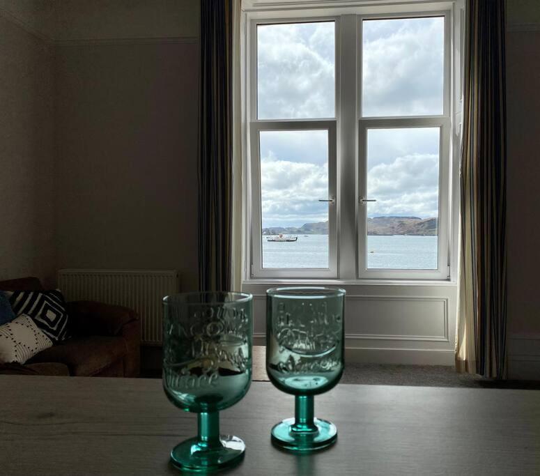 Westbay Seafront Apartment Oban Zewnętrze zdjęcie