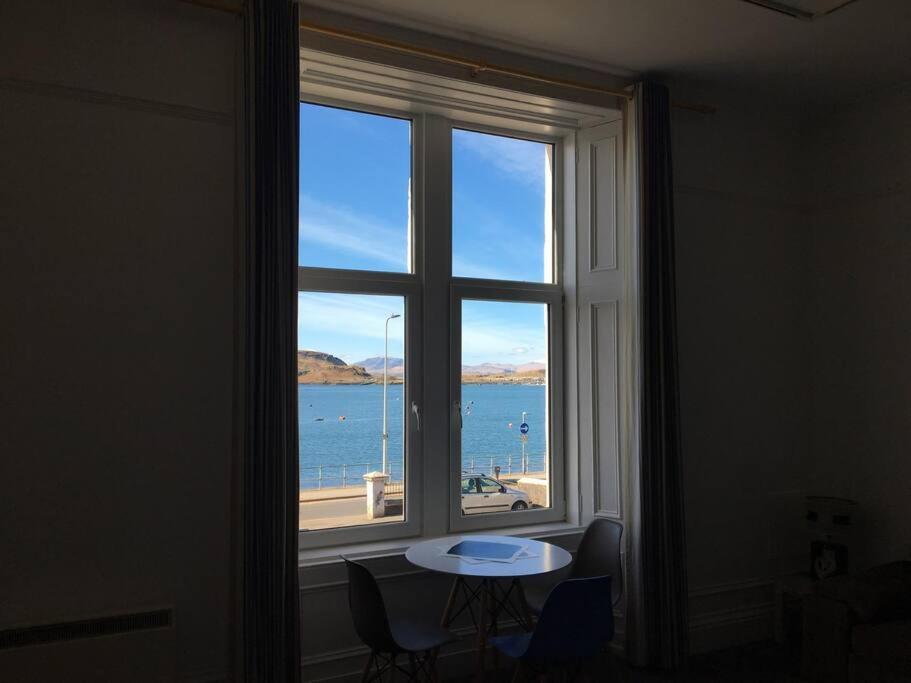 Westbay Seafront Apartment Oban Zewnętrze zdjęcie